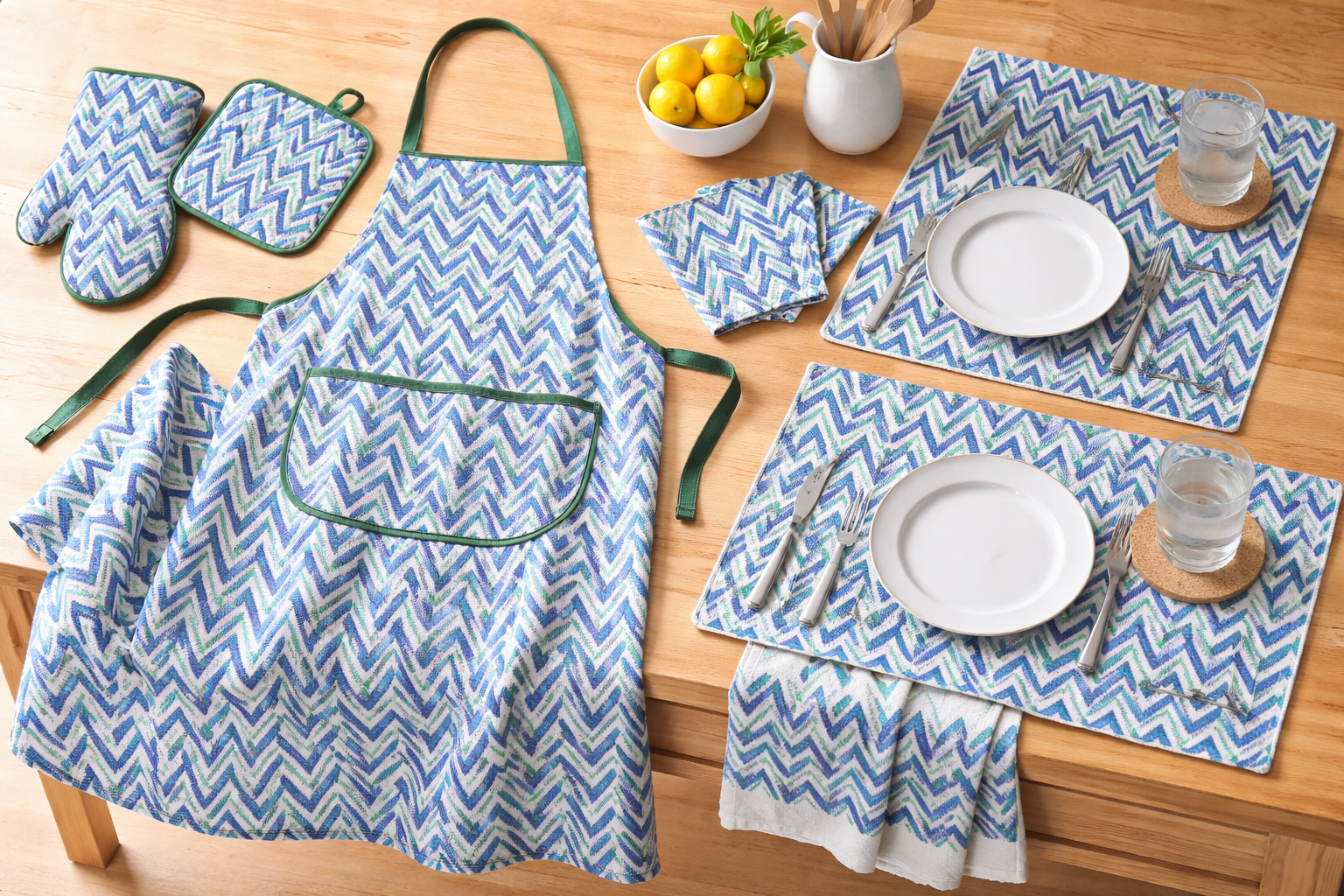 Kitchen & Table Textiles view 4