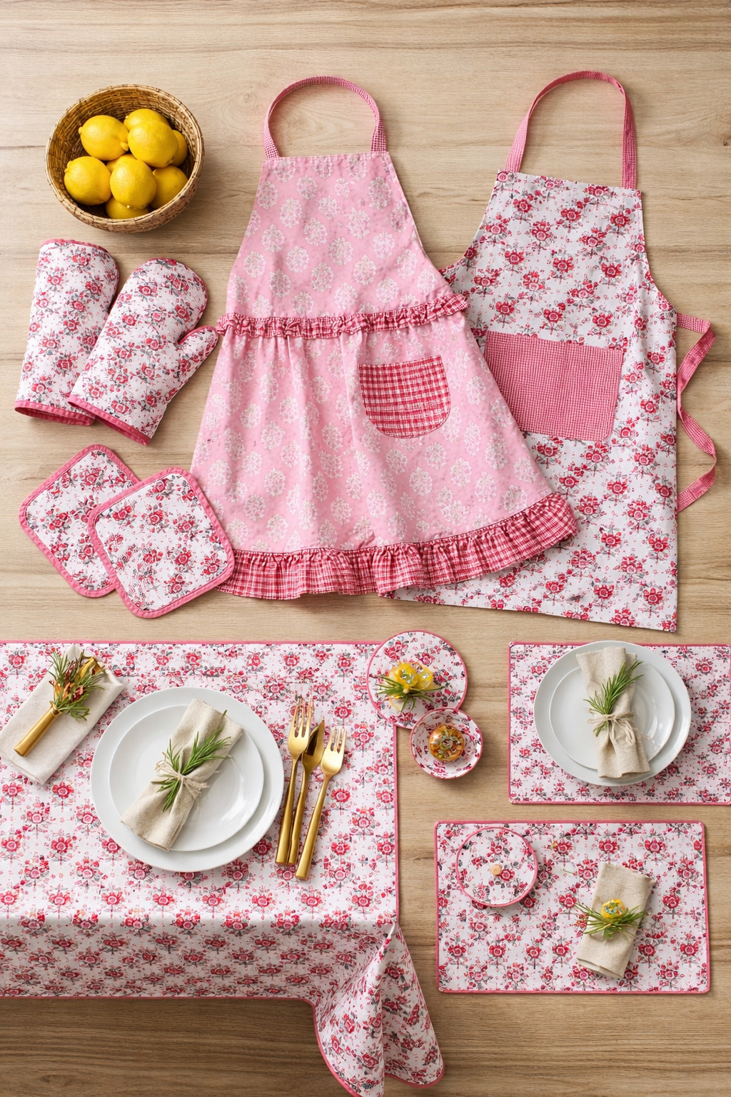 Kitchen & Table Textiles view 5